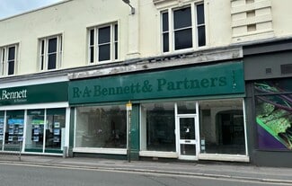 Plus de détails pour 3-7 Bath Rd, Cheltenham - Commerce de détail à louer