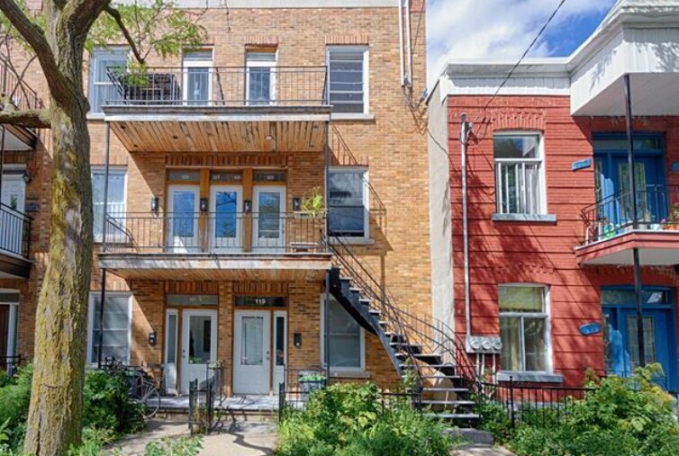 119 Av Mozart O, Montréal, QC for sale Primary Photo- Image 1 of 1
