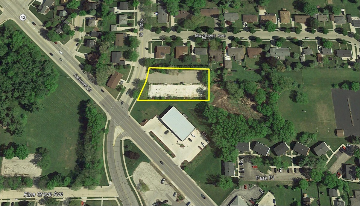 2901 N 25th St, Sheboygan, WI for sale Primary Photo- Image 1 of 6