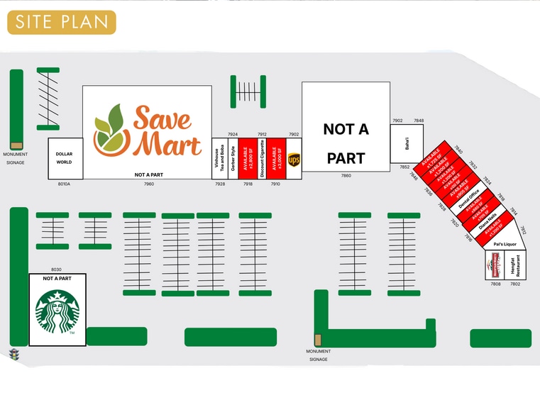 7802-7856 Gerber Rd, Sacramento, CA for lease - Building Photo - Image 3 of 16