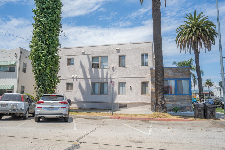 801 Atlantic Ave, Long Beach, CA à vendre - Photo du bâtiment - Image 3 de 16