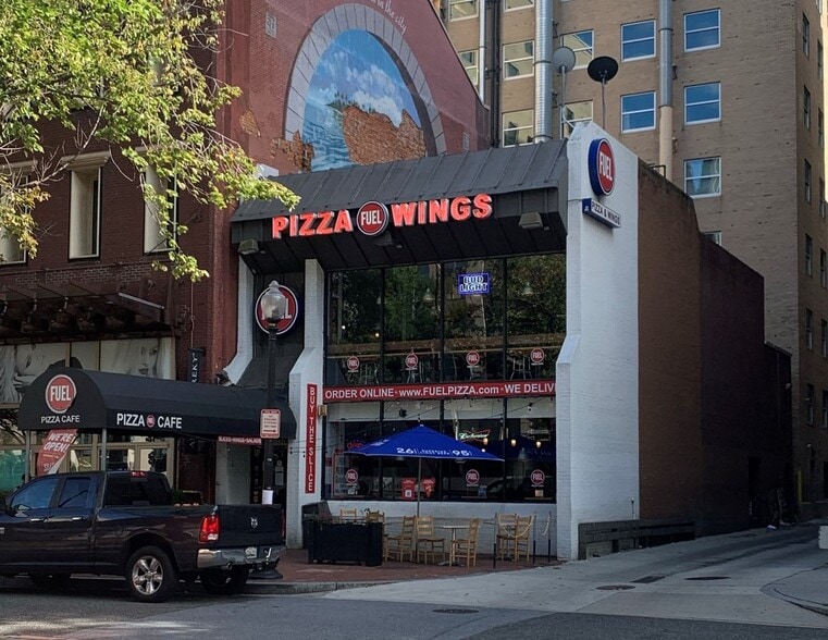 1606 K St NW, Washington, DC for lease - Building Photo - Image 2 of 20