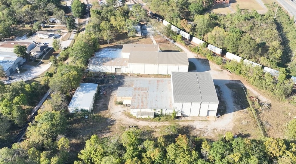 1 Breco Industrial Park, Pelham, AL for sale - Aerial - Image 2 of 4