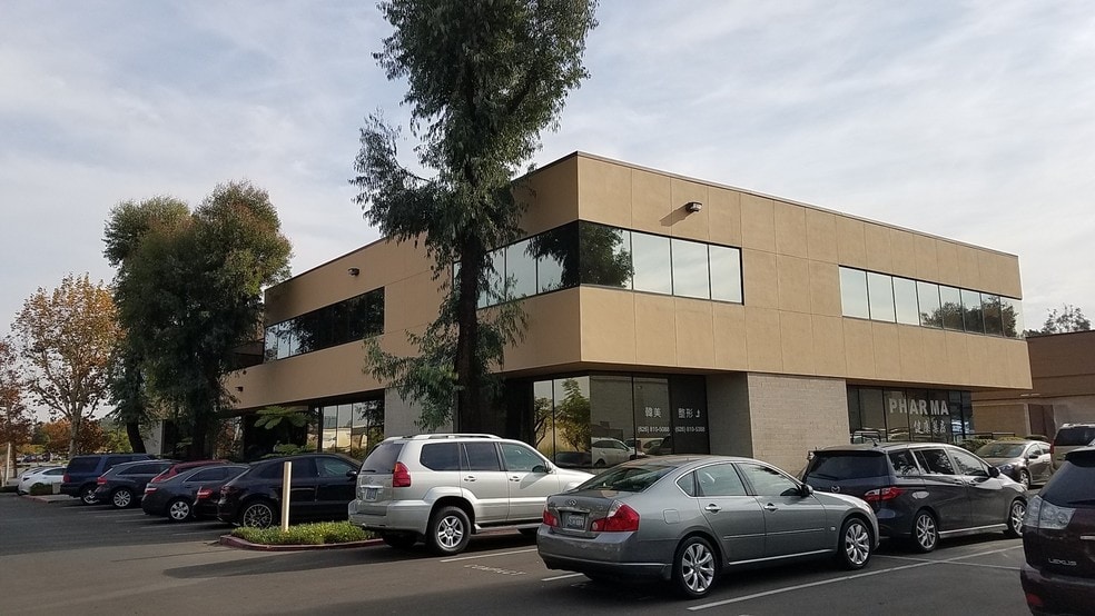 1661 Hanover Rd, City of Industry, CA for lease - Building Photo - Image 2 of 5
