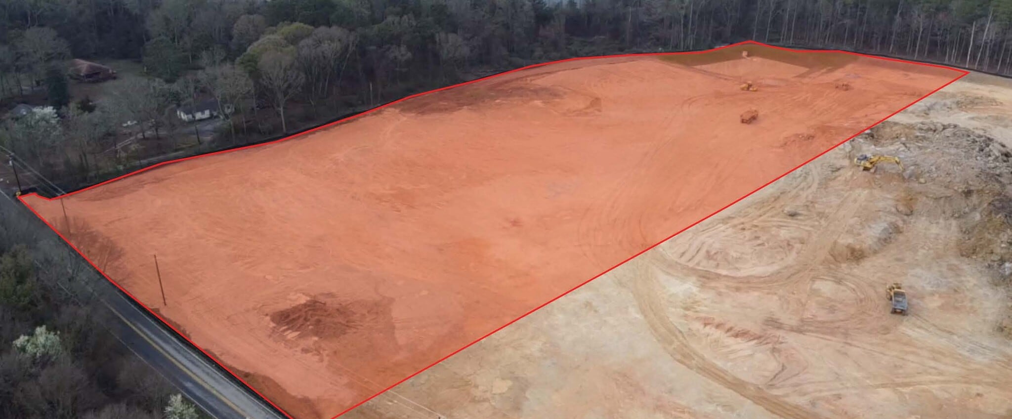 1308 NW Rockbridge Rd, Conyers, GA for lease Construction Photo- Image 1 of 4