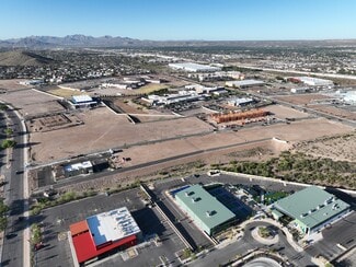 Plus de détails pour Canyon Creek, El Paso, TX - Terrain à vendre