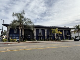 Plus de détails pour 365 W 2nd Ave, Escondido, CA - Bureau, Bureau/Commerce de détail à louer