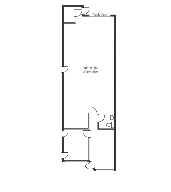 1200 Main St, Irvine, CA à louer Plan d  tage- Image 1 de 1