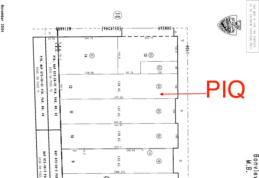 918 E Holt Blvd, Ontario, CA à louer - Photo du bâtiment - Image 3 de 25
