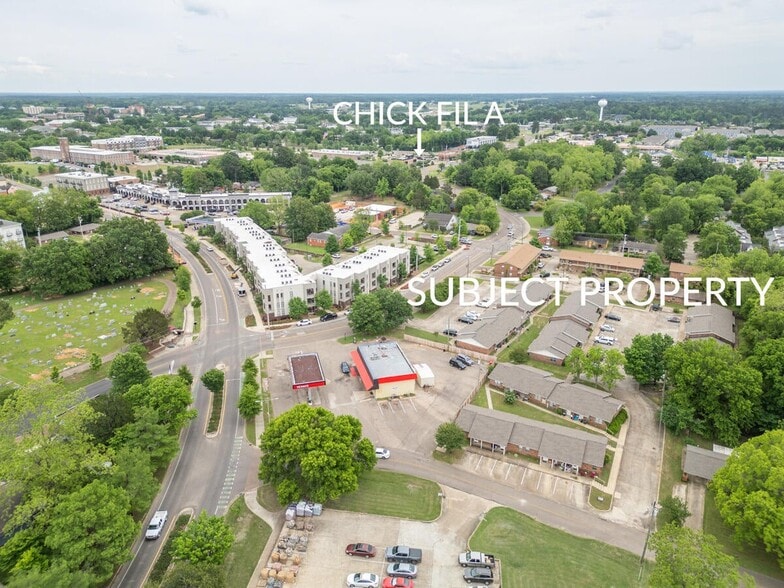 302 Spring St, Starkville, MS for sale - Building Photo - Image 3 of 9