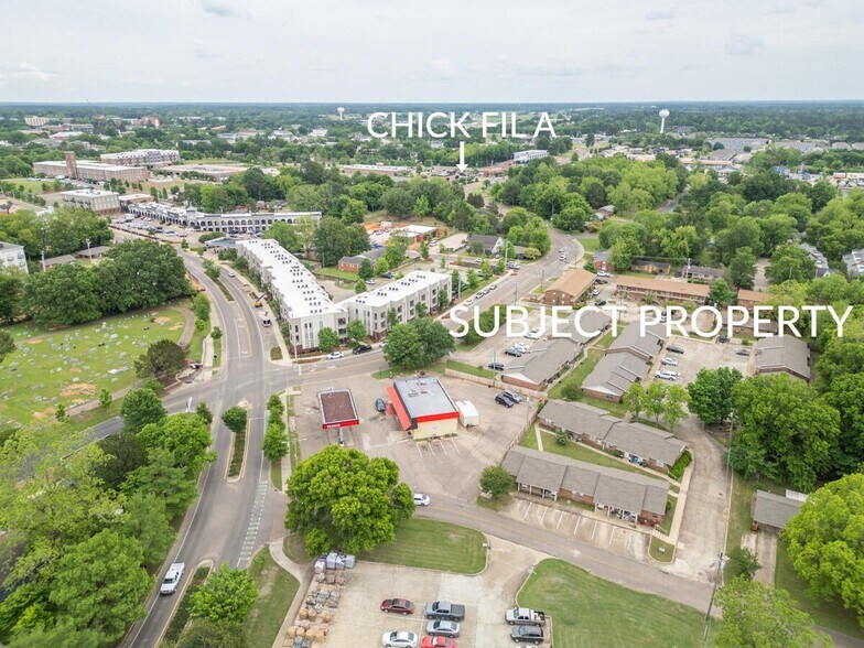 3.7acres and 161,172 SF Gillespie St portefeuille de 6 propriétés à vendre sur LoopNet.ca - Aérien - Image 3 de 23