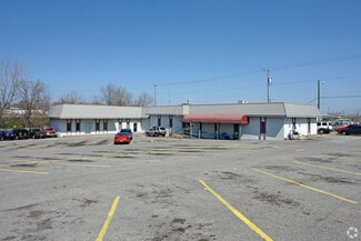 Plus de détails pour 2408 Charlotte Ave, Nashville, TN - Bureau à louer