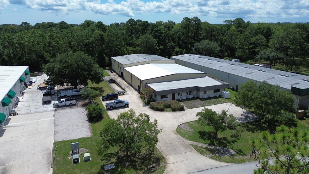 11339 E Distribution Ave, Jacksonville, FL à vendre - Photo du bâtiment - Image 1 de 1