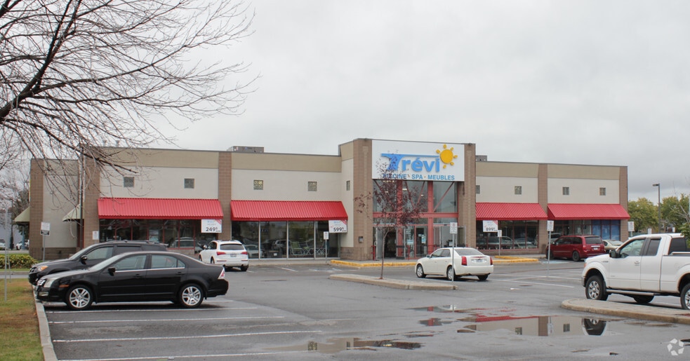 195-215 St Bellehumeur, Gatineau, QC for lease - Building Photo - Image 2 of 7