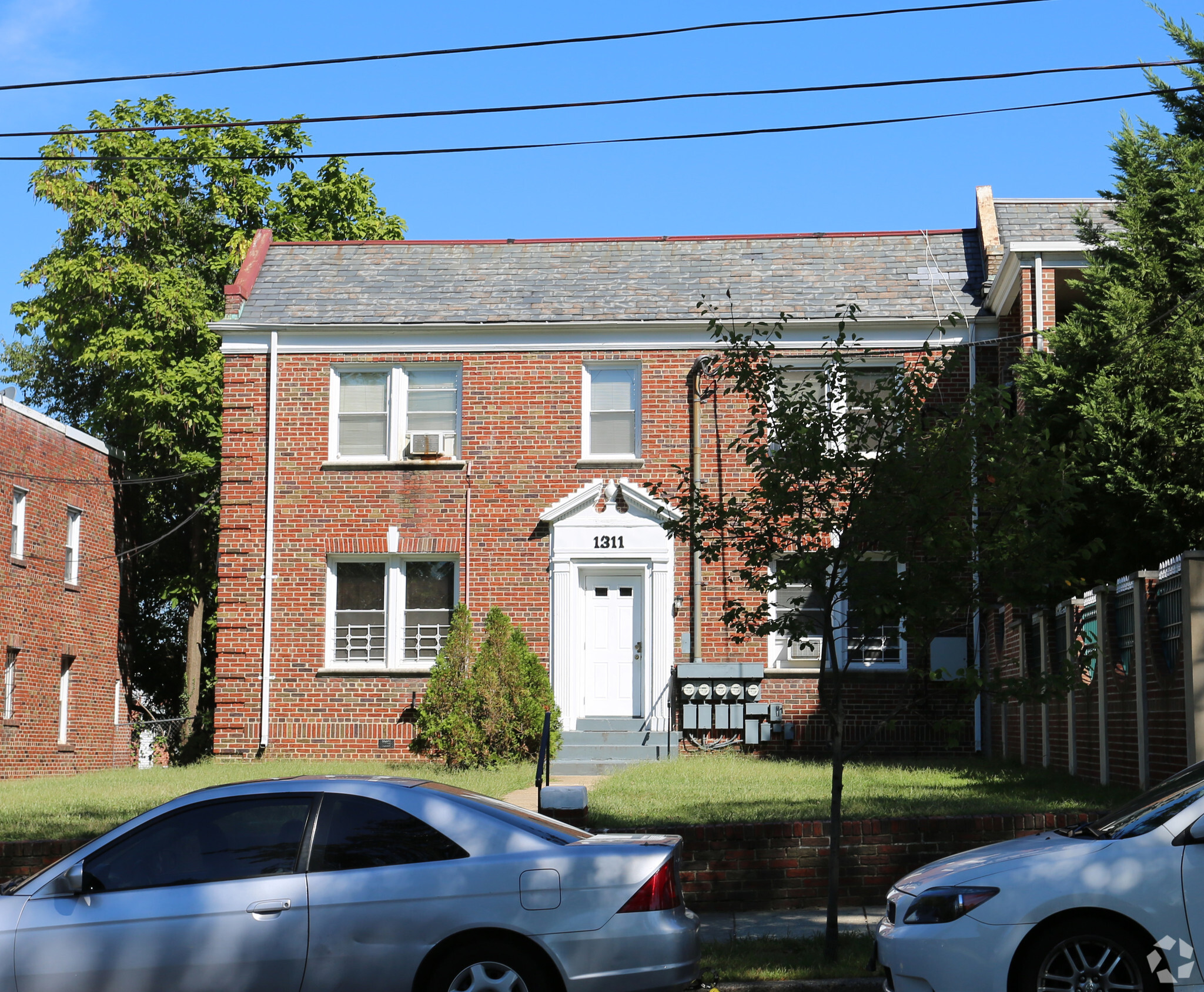 1311 Fort Stevens Dr NW, Washington, DC for sale Primary Photo- Image 1 of 1