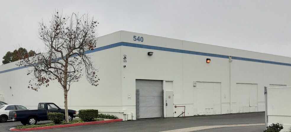 540 E 3rd St, Oxnard, CA à louer - Photo du bâtiment - Image 2 de 6