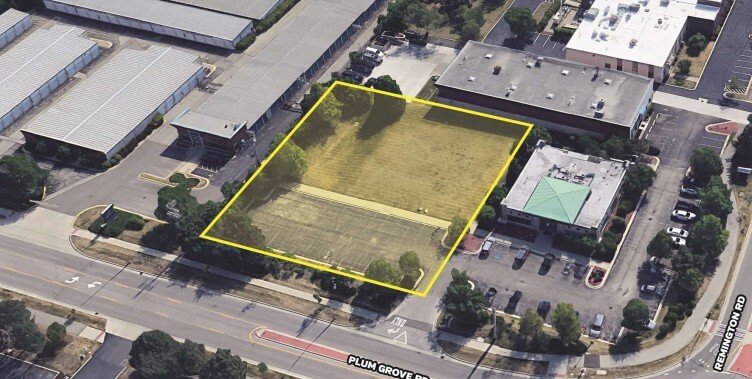 1301A N Plum Grove Rd, Schaumburg, IL for sale - Primary Photo - Image 1 of 3