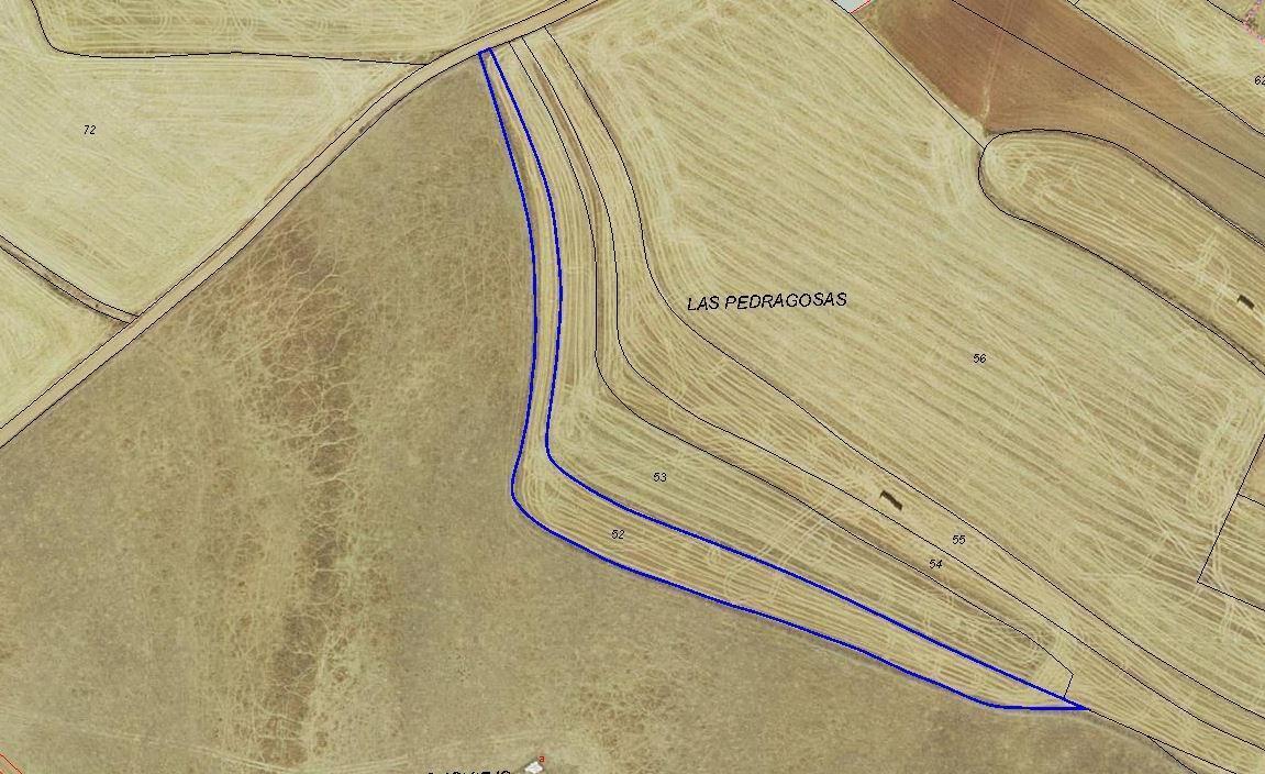 Polígono Ur-1R, 1, Aldeatejada, Salamanca for sale Site Plan- Image 1 of 2