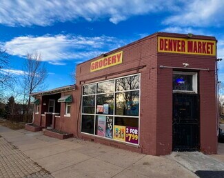 Plus de détails pour 1700 W 40th Ave, Denver, CO - Commerce de détail à vendre