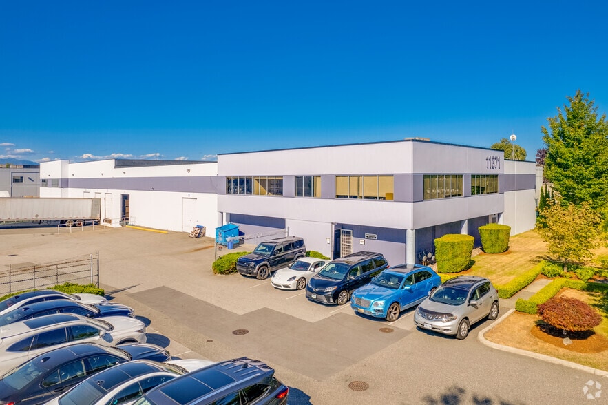 11371 Coppersmith Way, Richmond, BC for sale - Building Photo - Image 1 of 1