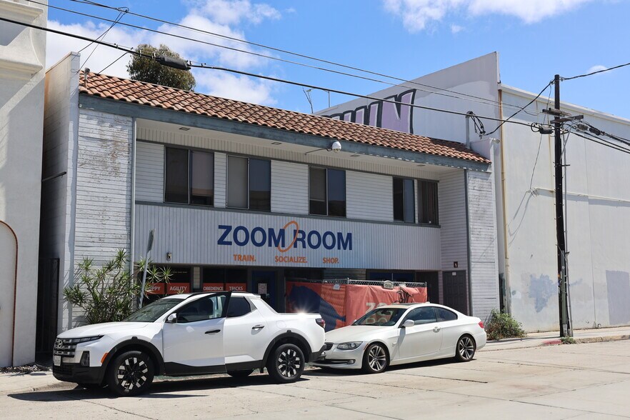 2010 Hancock St, San Diego, CA à vendre - Photo du bâtiment - Image 1 de 14