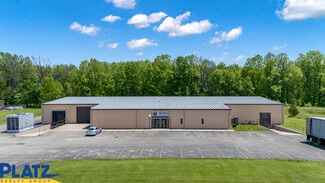 More details for 11655 Mahoning Ave, North Jackson, OH - Industrial for Lease