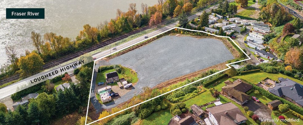 34545 Lougheed Hwy, Mission, BC for lease - Building Photo - Image 3 of 3