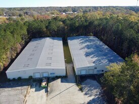 1070 Industrial Blvd, Union Point GA - Entrepôt