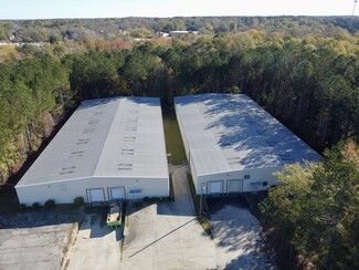 Plus de détails pour 1070 Industrial Blvd, Union Point, GA - Industriel à vendre