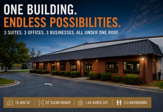 More details for 1449 Field Park Cir, Marietta, GA - Industrial for Lease