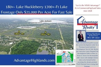 Plus de détails pour 5525 Sparta rd, Sebring, FL - Terrain à vendre