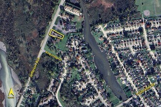 29539 Jefferson Ave, Rockwood, MI à louer Carte- Image 2 de 2