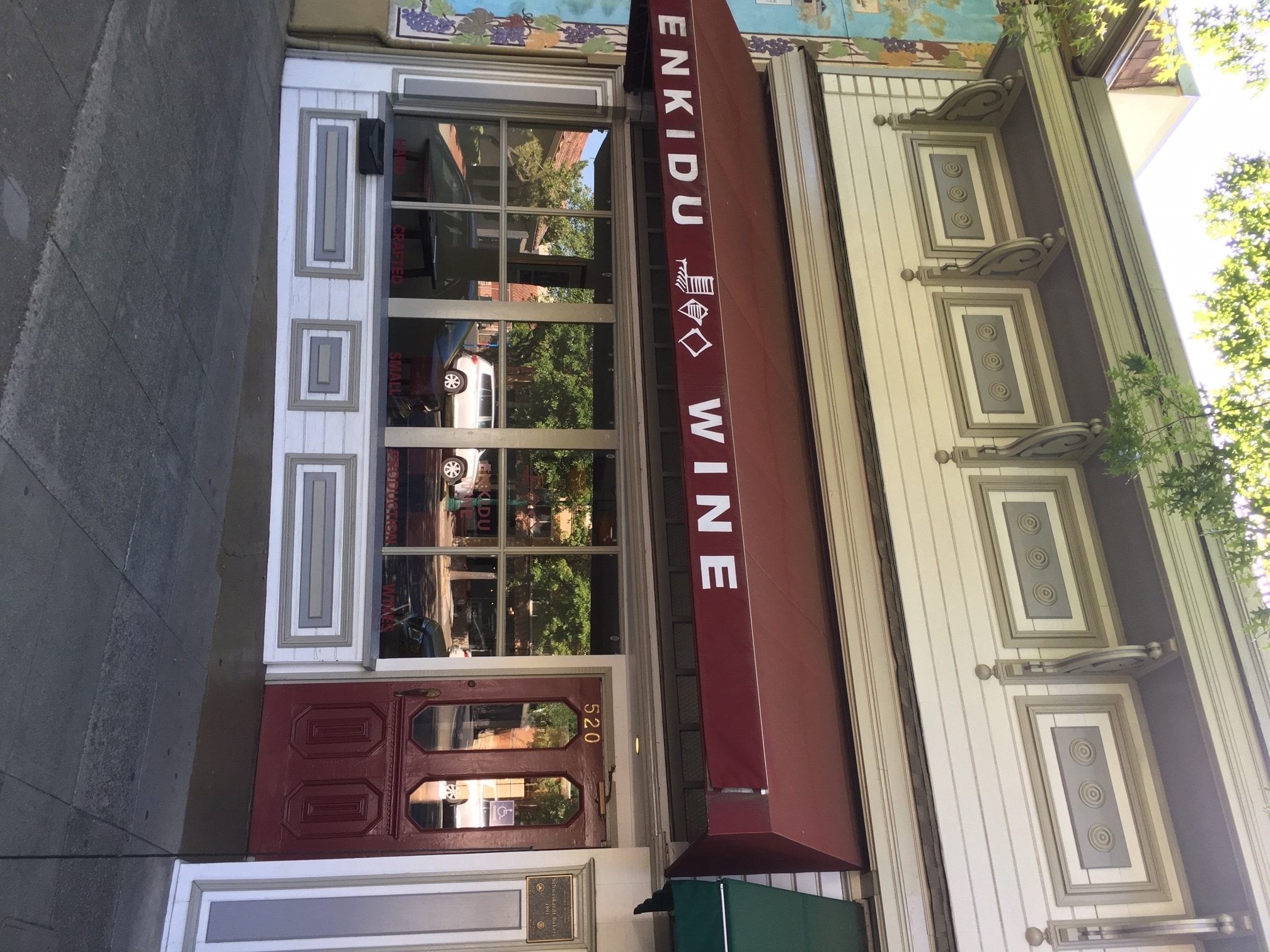 520-522 Broadway, Sonoma, CA for lease Building Photo- Image 1 of 5