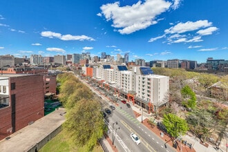 484 Tremont St, Boston, MA - Aérien  Vue de la carte