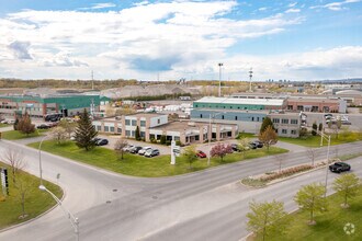 4150 Boul Matte, Brossard, QC - Aerial map view