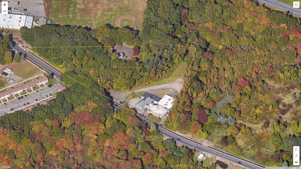 330 Fuller Rd, Chicopee, MA for sale - Aerial - Image 2 of 19