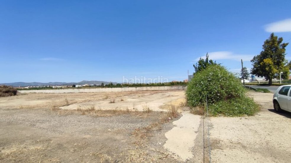 Land in Carlet, Valencia for lease - Site Plan - Image 3 of 8