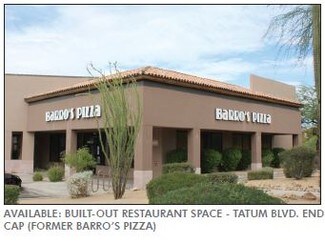 Plus de détails pour 28260 N Tatum Blvd, Phoenix, AZ - Commerce de détail à louer