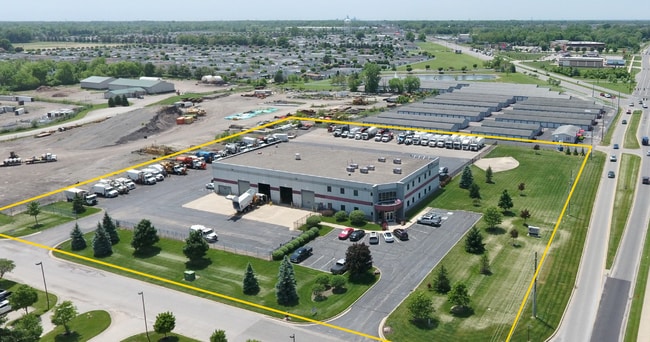 More details for 5550 Poindexter Dr, Indianapolis, IN - Industrial for Sale