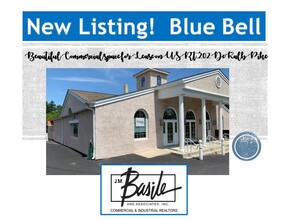 1201 Fairview Ave, Blue Bell, PA for lease Building Photo- Image 1 of 2