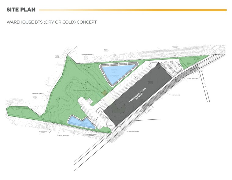 Coast Guard Blvd, Portsmouth, VA for lease - Site Plan - Image 3 of 3