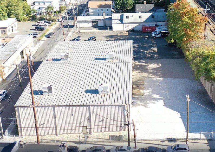 354-370 S Jefferson St, Orange, NJ à vendre - Photo du bâtiment - Image 2 de 3