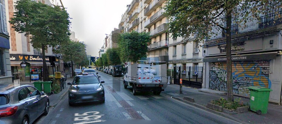 Retail in Vitry-sur-Seine for lease - Building Photo - Image 2 of 4
