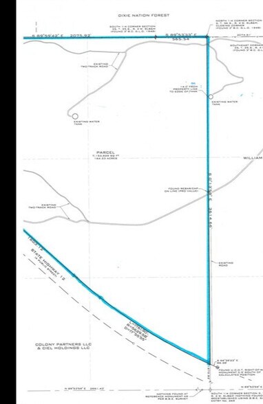 HWY 12 164.1 AC 12 hwy, Bryce Canyon, UT à vendre - Photo principale - Image 2 de 11