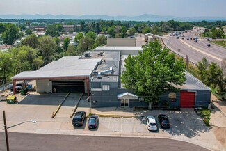 Plus de détails pour 3535 S Irving St, Sheridan, CO - Industriel à vendre