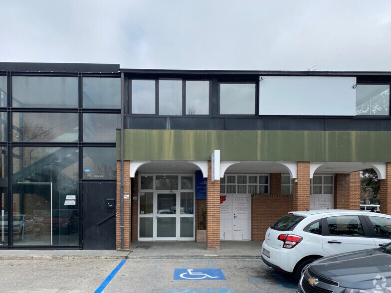 Avenida de Guadalix, 35, Algete, Madrid for lease - Interior Photo - Image 1 of 1