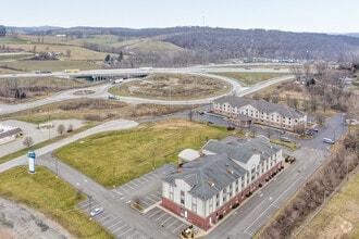 25 Smita Ln, Bentleyville, PA - Aérien  Vue de la carte