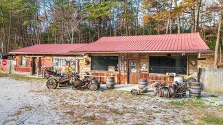 Plus de détails pour 11882 New Highway 68, Tellico Plains, TN - Commerce de détail à vendre