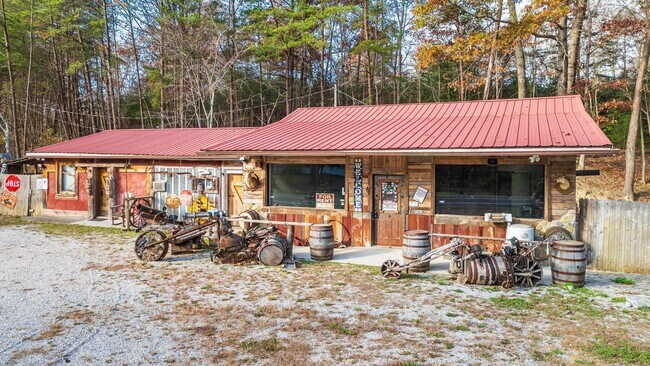 Plus de détails pour 11882 New Highway 68, Tellico Plains, TN - Commerce de détail à vendre
