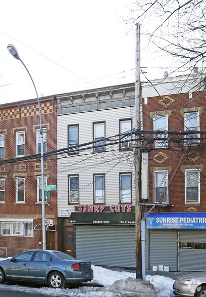 86-20 101st Ave, Ozone Park, NY for sale - Primary Photo - Image 1 of 11